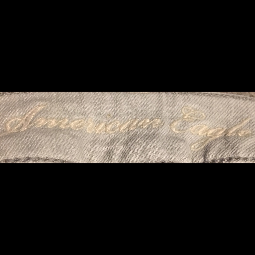 American eagle stretchy pants size 2